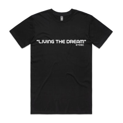 Living The Dream Tee Thumbnail