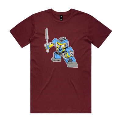 Gym Mascot Tee Thumbnail