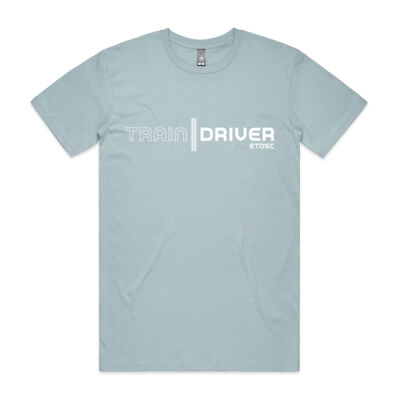 Train Driver Tee Thumbnail