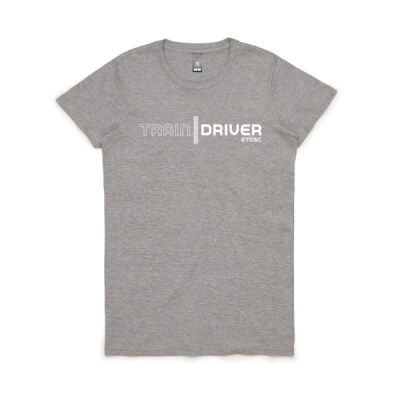 Train Driver Women's Tee Thumbnail