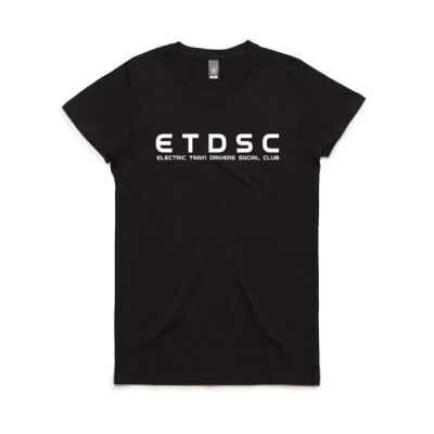 ETDSC Women's Tee Thumbnail