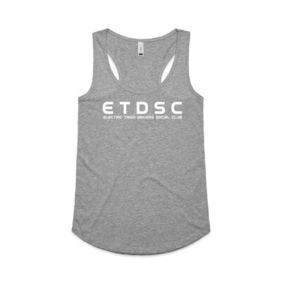 ETDSC Women's Racerback Singlet Thumbnail