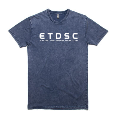 ETDSC Stone Wash Tee Thumbnail