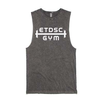 ETDSC Gym Stone Wash Tank Thumbnail