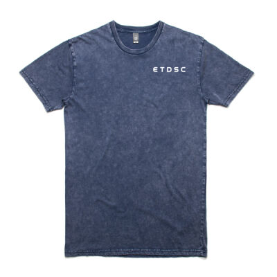 ETDSC Small Logo Mens Tee Thumbnail