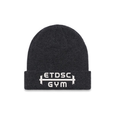 ETDSC Gym Knit Beanie Thumbnail