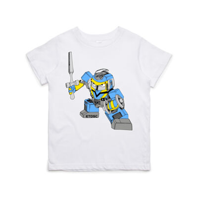 Gym Mascot Kids/ Youth Premium Tee Thumbnail