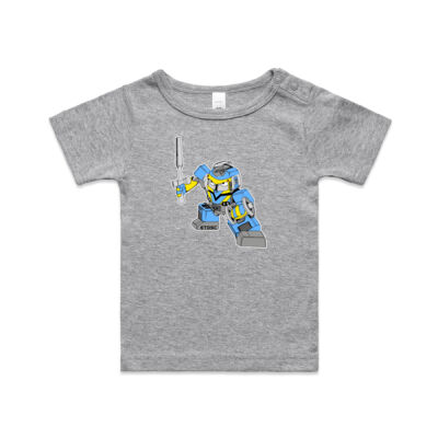 Gym Mascot Infant Wee-Tee Thumbnail