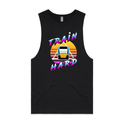 Train Hard Tank Thumbnail