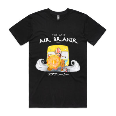 The Last Air Braker (white) Thumbnail