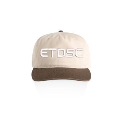 ETDSC Two-Tone Cap Thumbnail