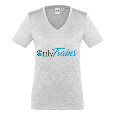 OnlyTrains Womens Cooldry Thumbnail