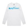 Mens Base Longsleeve Tee Thumbnail